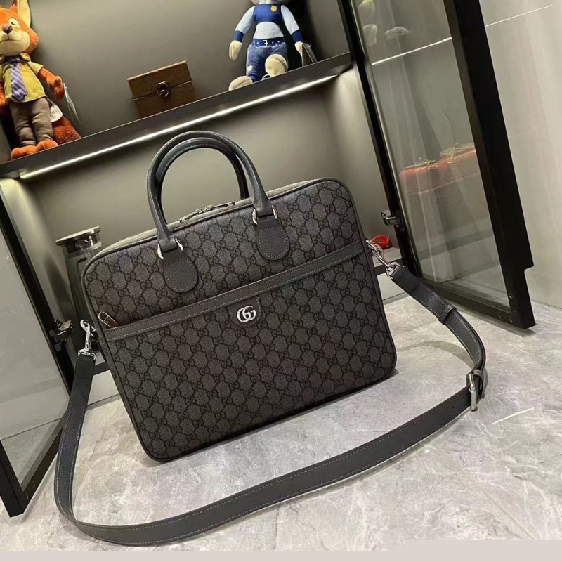 G*u*i mens briefcases bags